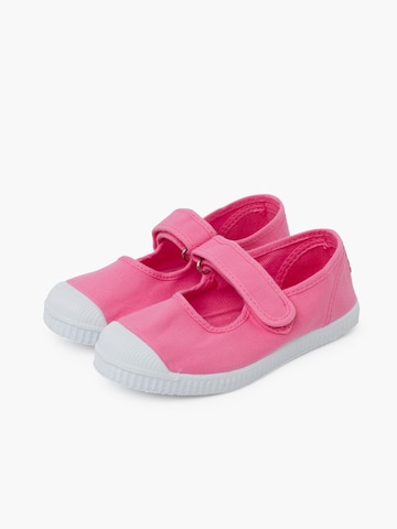 Pisamonas - Bailarina en rosa