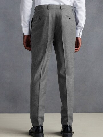 Next Slimfit Pantalon in Grijs