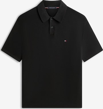 TOMMY HILFIGER Pullover in Schwarz: Vorderseite