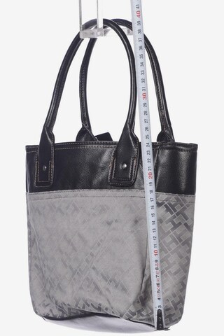 TOMMY HILFIGER Handtasche klein One Size in Grau