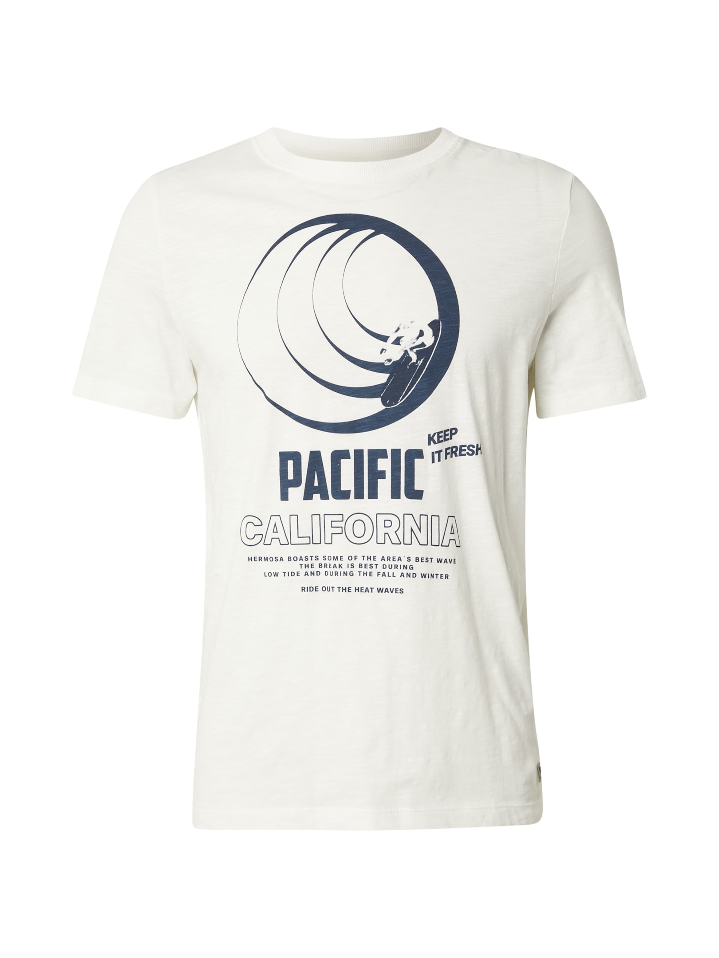 s.Oliver Tričko - Biela: predná strana