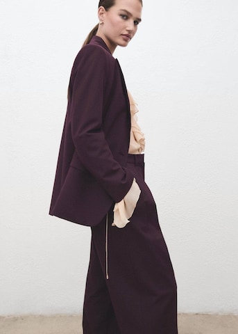 MANGO Blazer 'Gabi' in Rot