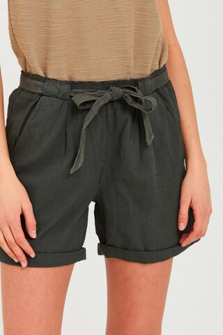 Oxmo Loosefit Hose 'LINA' in Grau