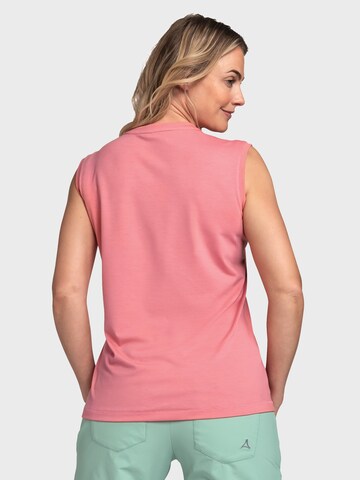 Schöffel Funktionsshirt 'Vietas' in Pink