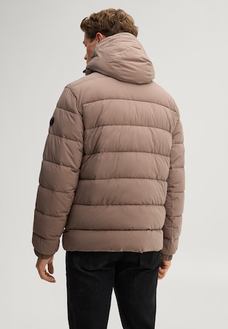 JOOP! Winter jacket 'Donnar' in Grey