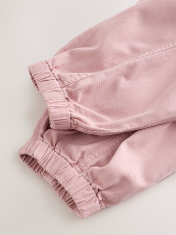 Next Tapered Jeans in Pink