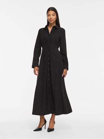 VILA Kleid 'VIELSA' in Schwarz