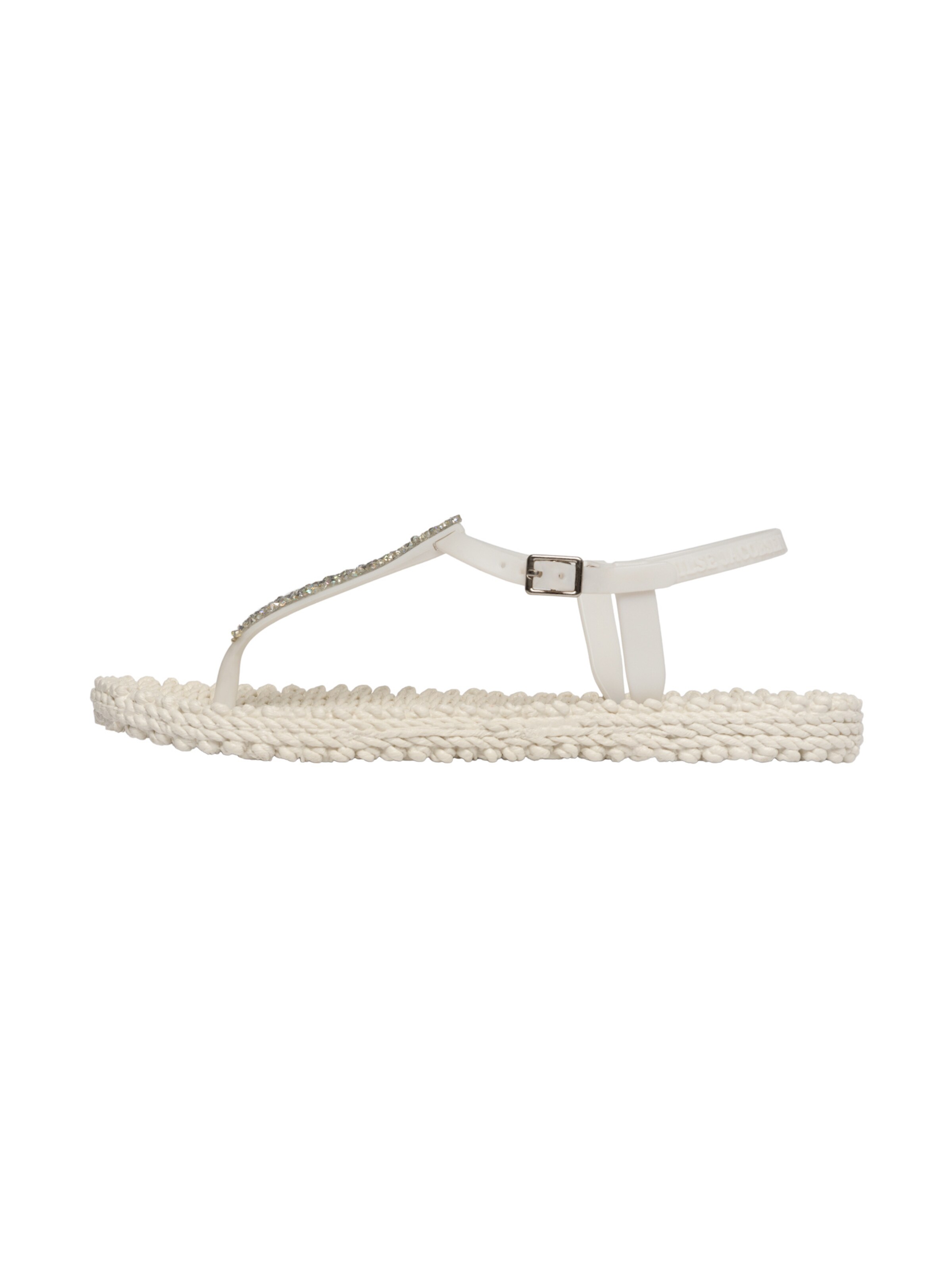 ILSE JACOBSEN Zehentrenner in Beige