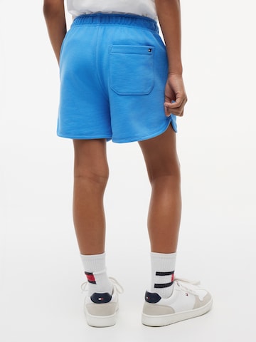 TOMMY HILFIGER Regular Trousers in Blue