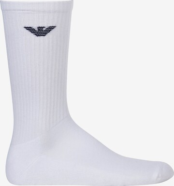 Emporio Armani Athletic Socks in Mixed colors