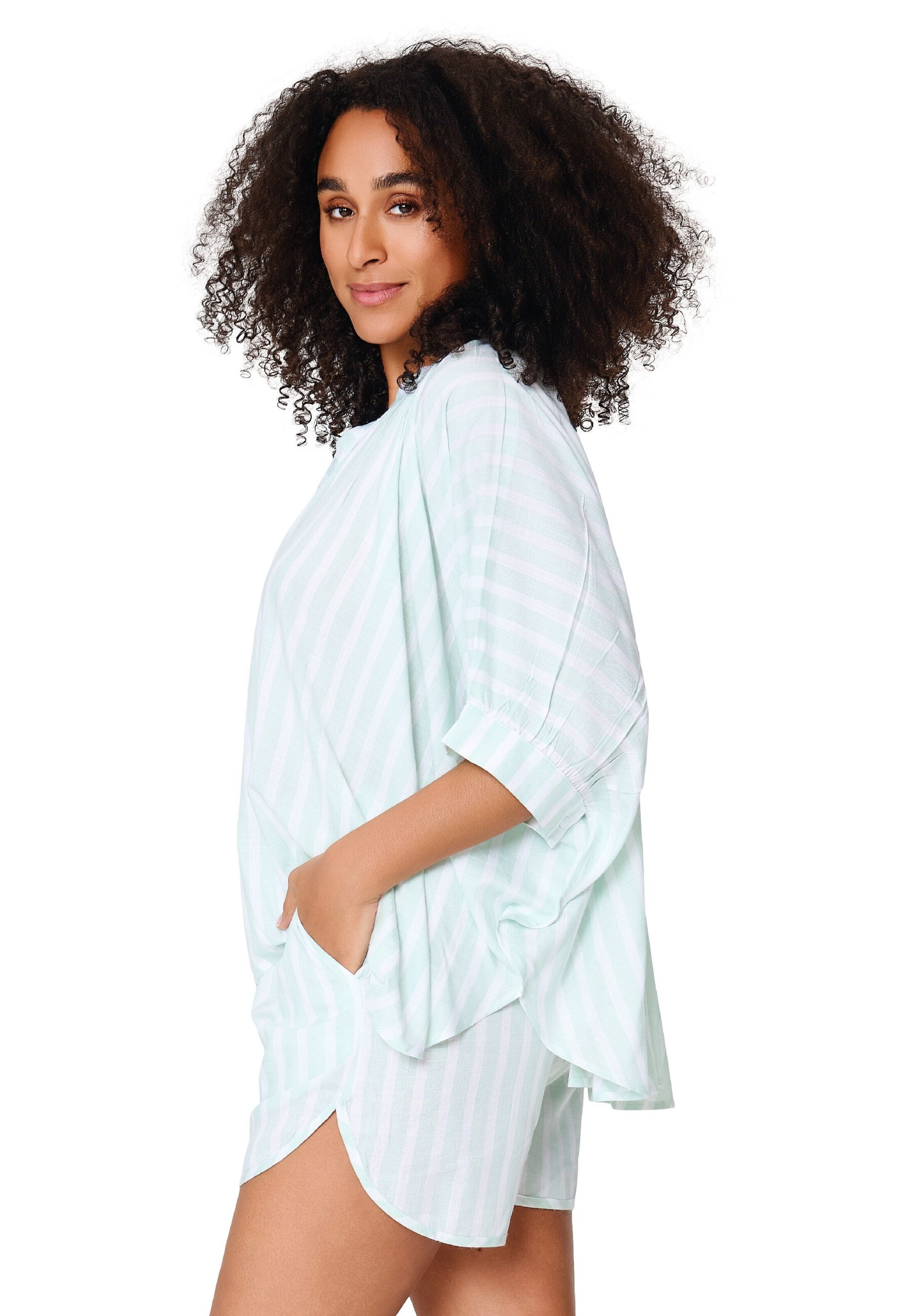 Pyjama LingaDore en vert