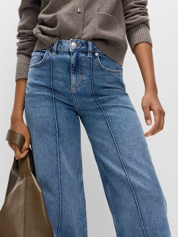 Marks & Spencer Loosefit Jeans in Blau