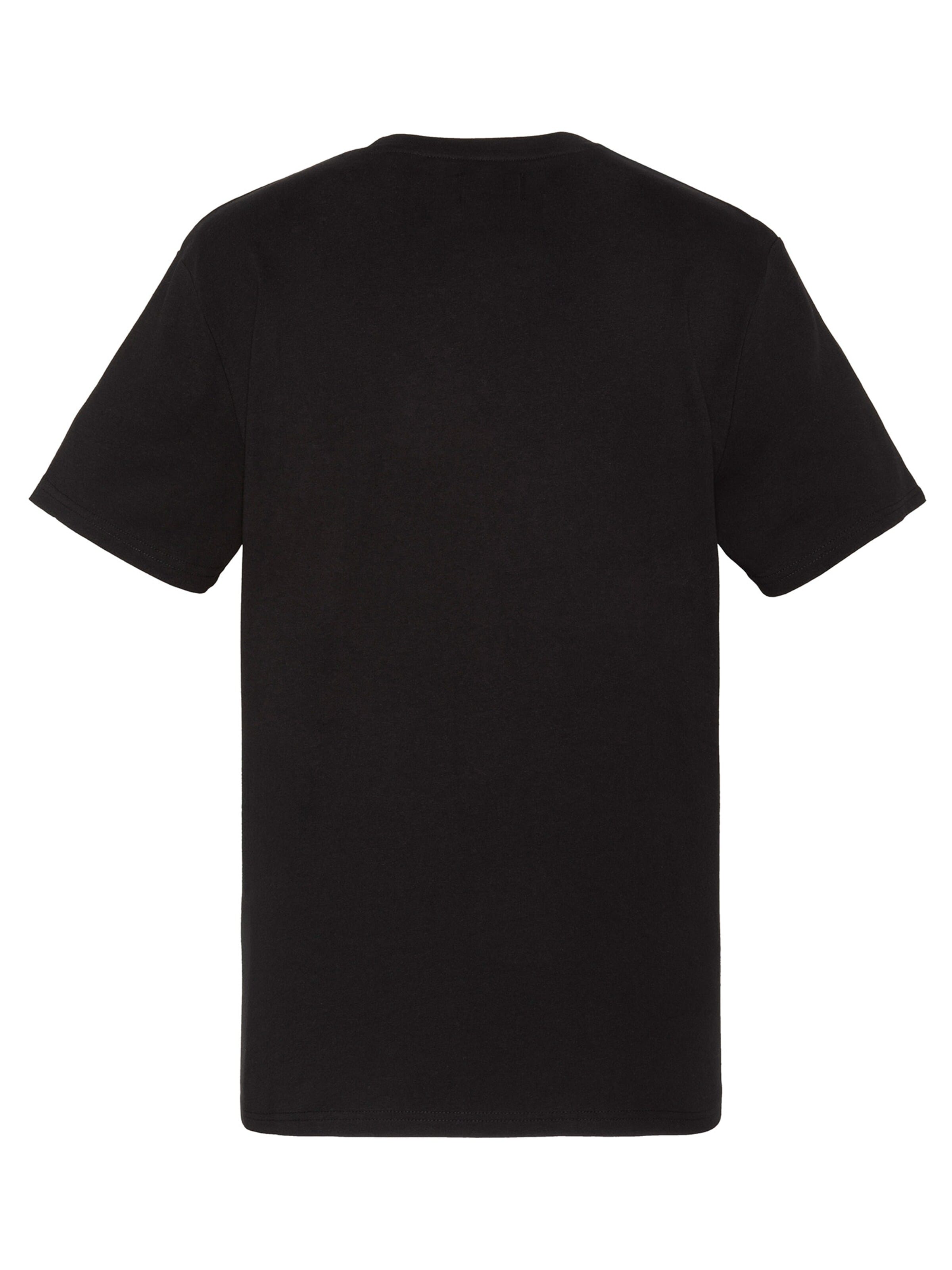 T-Shirt Schott NYC en noir