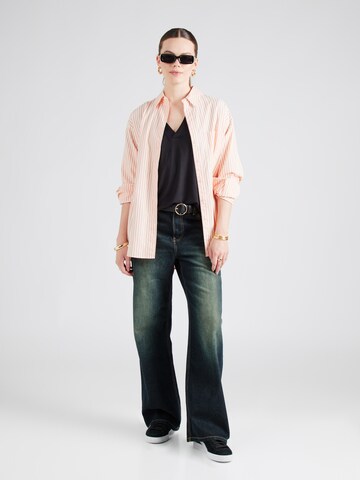 T-shirt 'VMSPICY' VERO MODA en noir