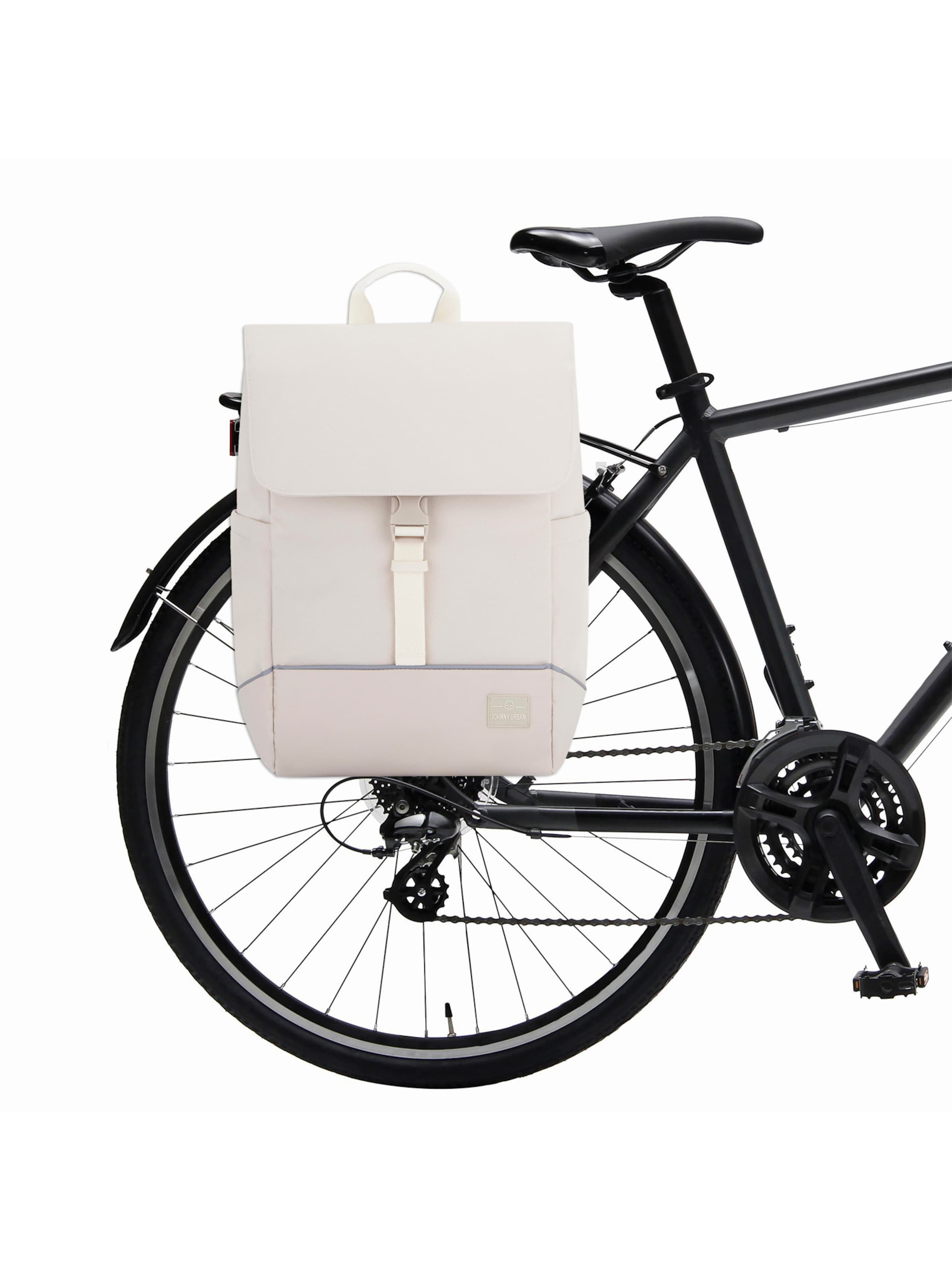 Johnny Urban Sports bag 'Mika Bike' in Beige