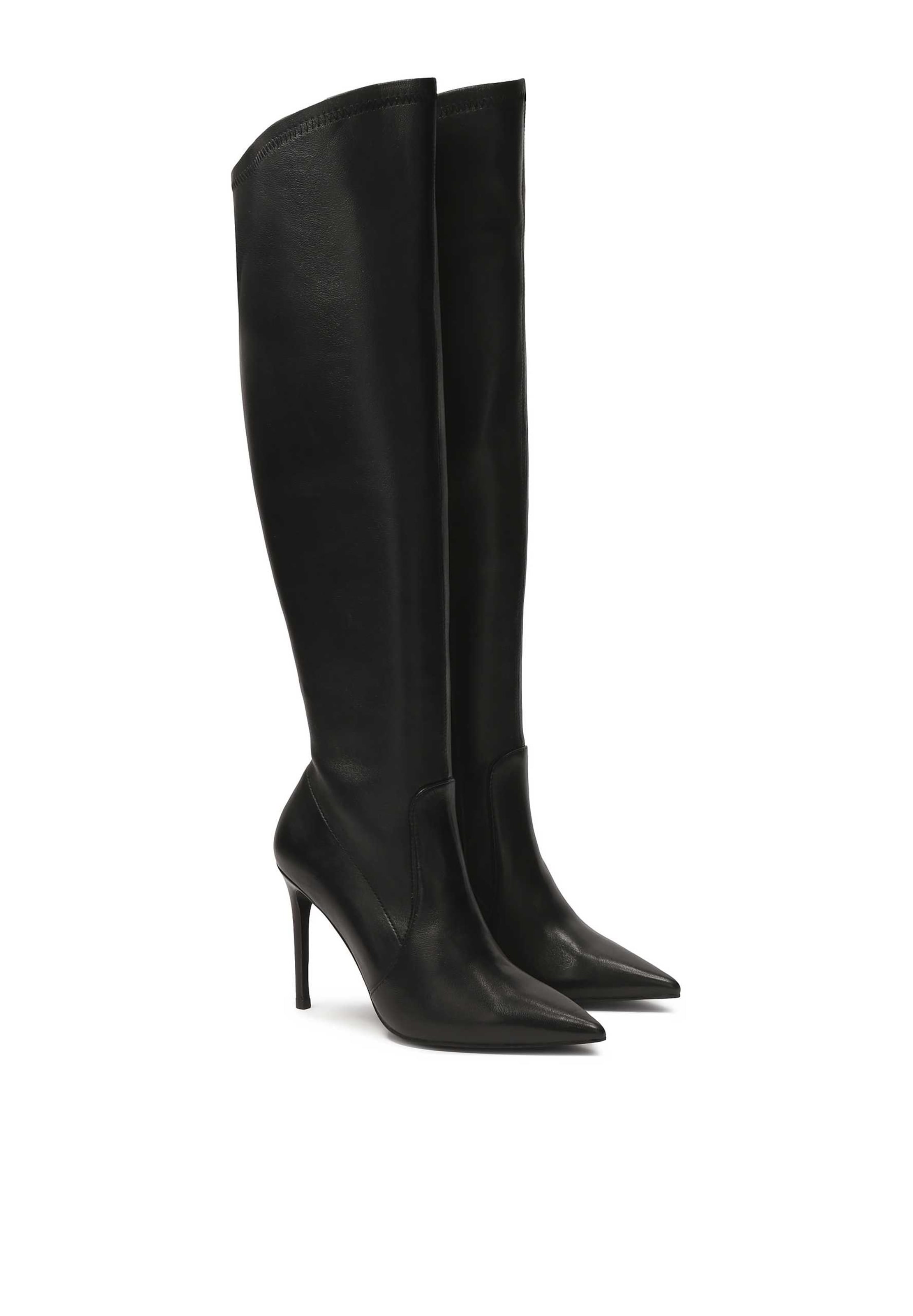 Kazar Ботуши в черно