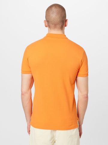 Polo Ralph Lauren Klasický střih Tričko – oranžová