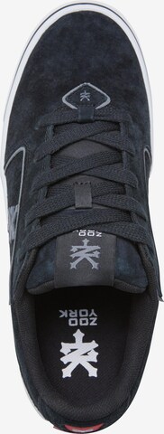 ZOO YORK Sneakers 'Pyramid' in Black