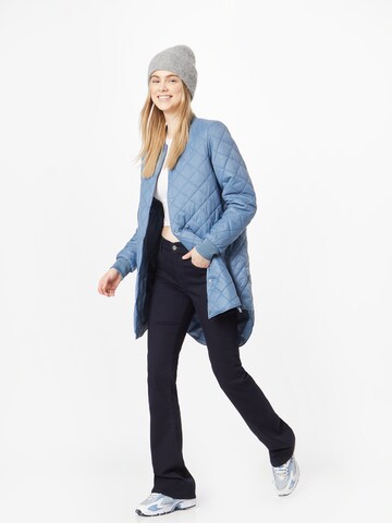 VERO MODA Between-season jacket 'HAYLE' in Blue