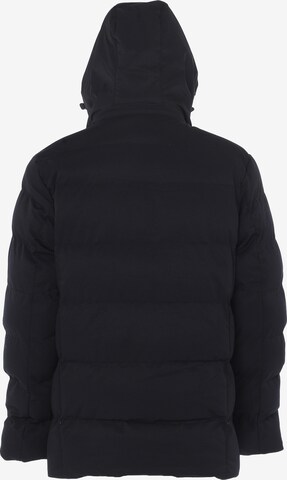 acalmar Winterjacke in Schwarz