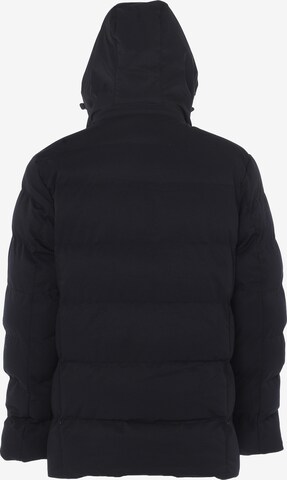 BRAELYN Winter Jacket in Black