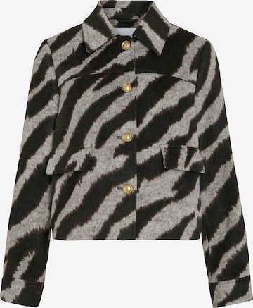 VILA Between-season jacket 'VISIMBA' in Grey: front