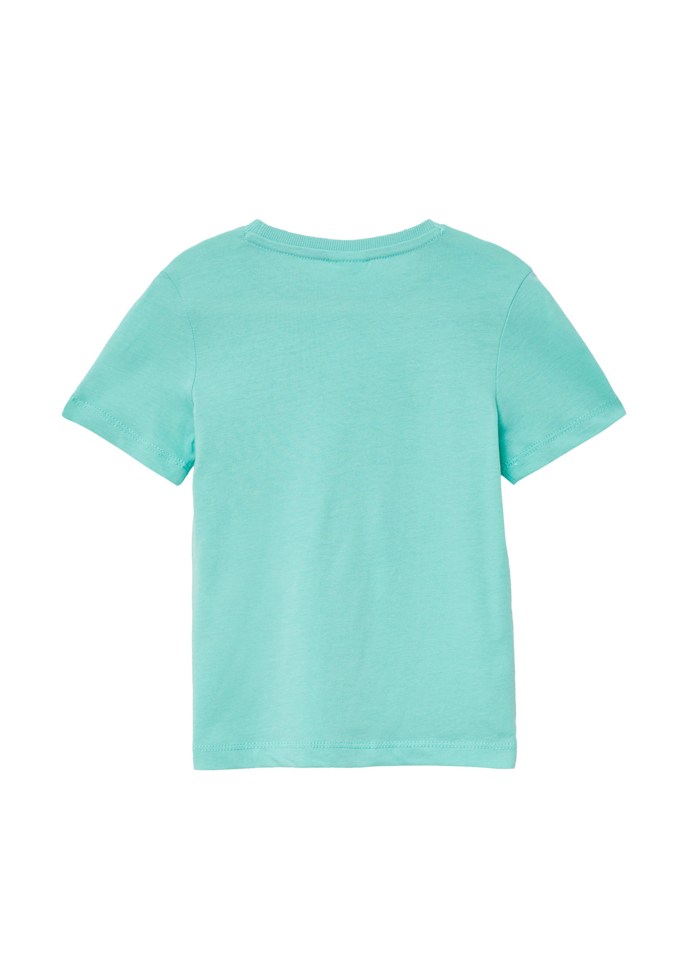 T-Shirt s.Oliver en bleu