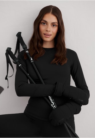 Base layer di Aim'n in nero