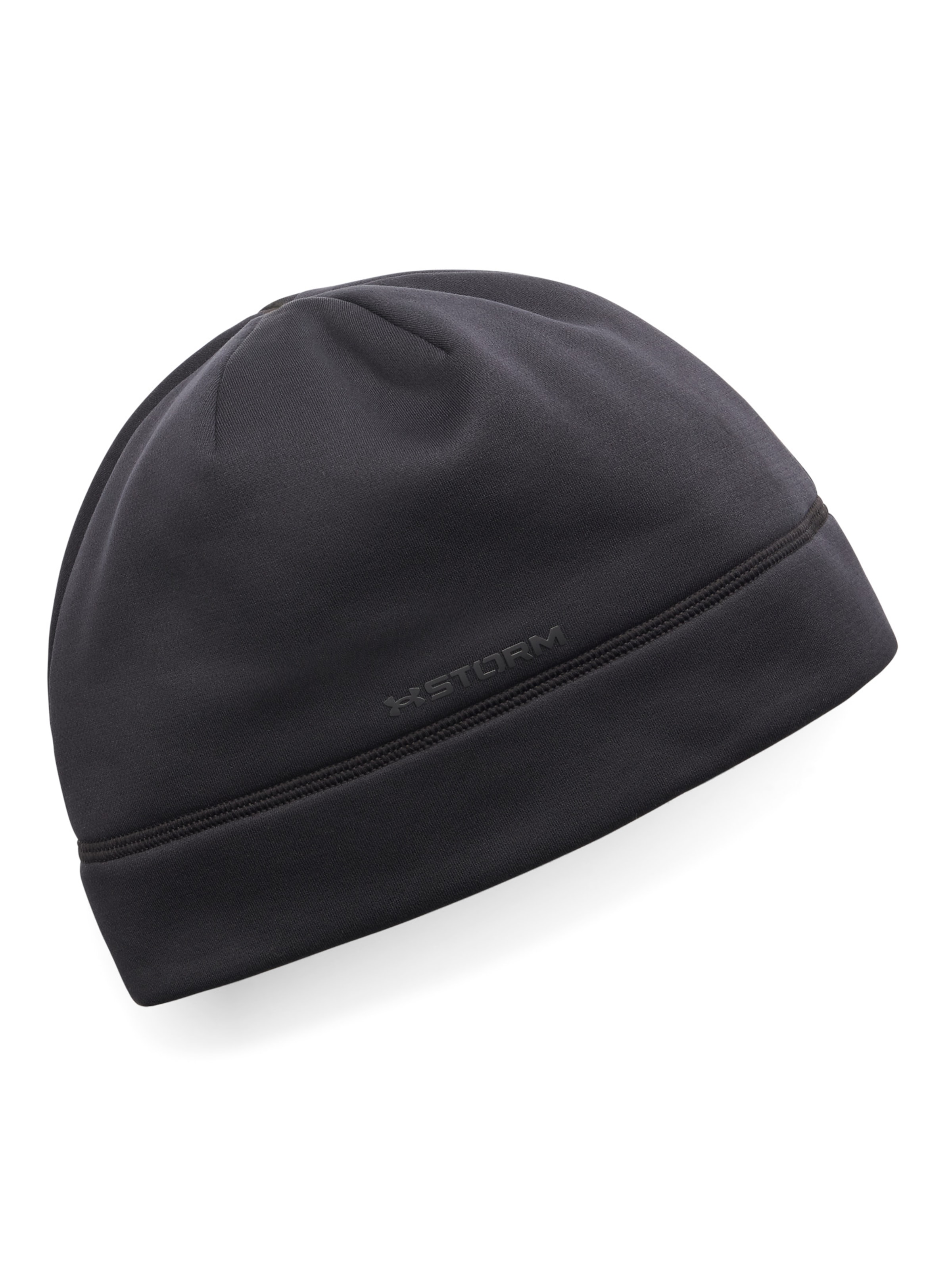UNDER ARMOUR Sportmuts in Zwart: voorkant