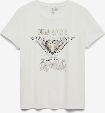 VERO MODA Top in Wit: voorkant
