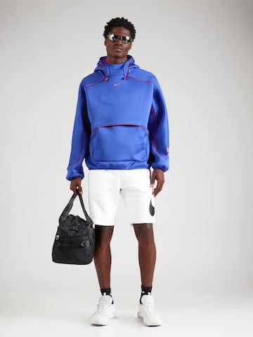 Sweat-shirt Nike Sportswear en bleu
