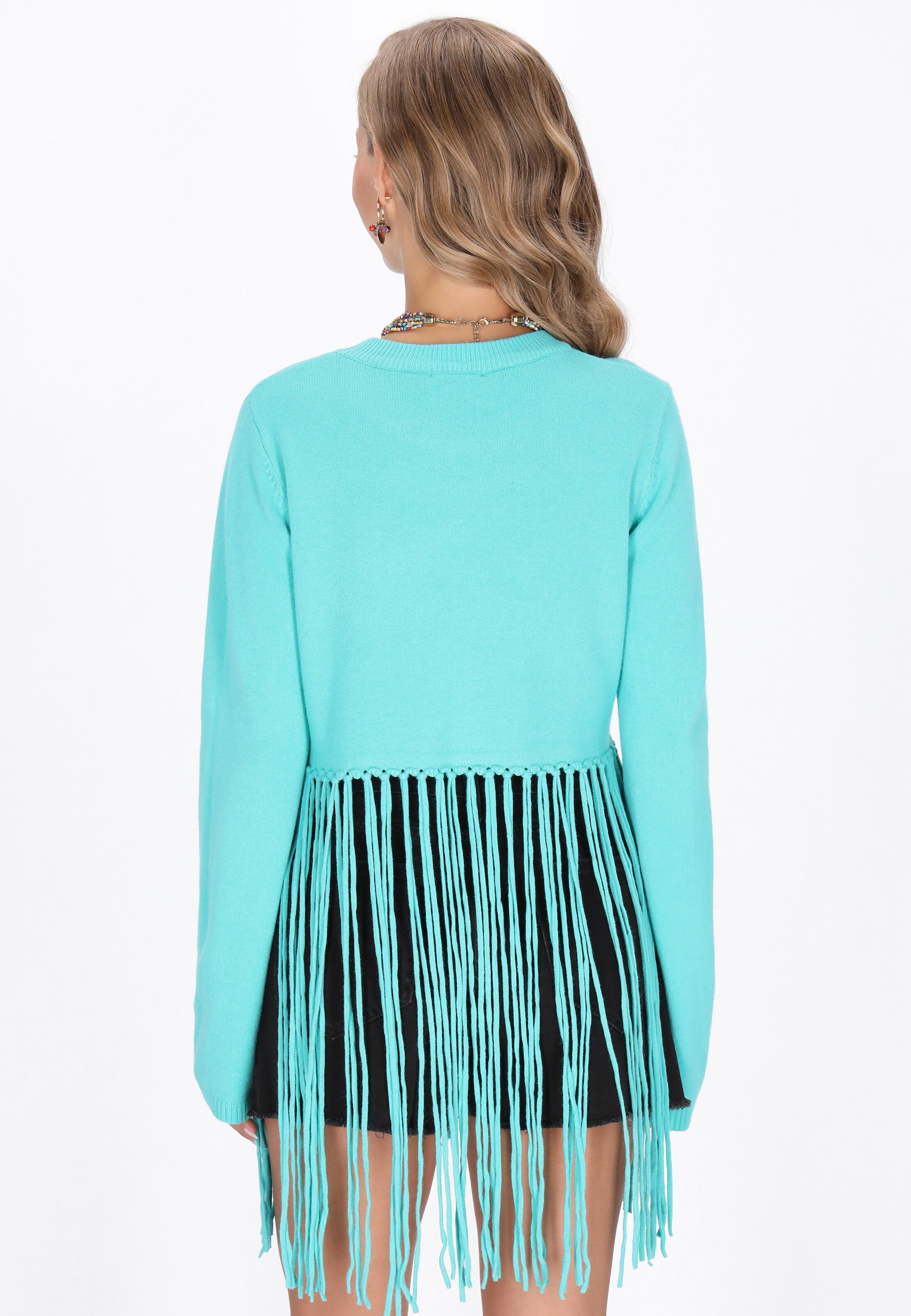 Pullover di IZIA in blu