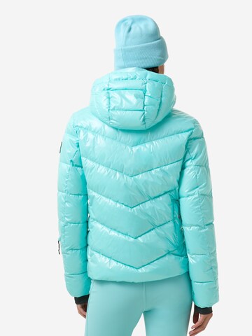Bogner Fire + Ice Jacke 'Saelly' in Blau