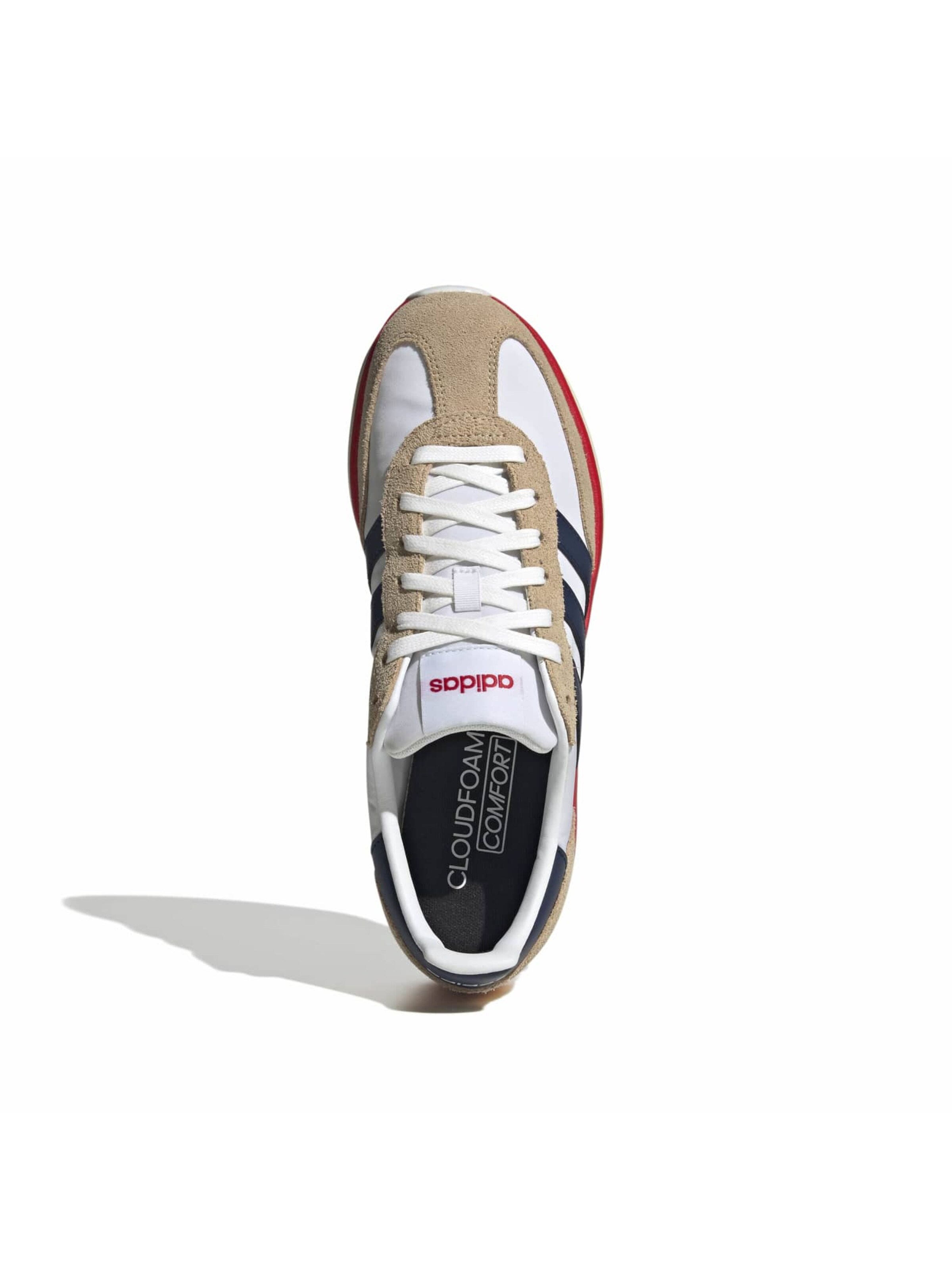 Sneaker low 'RUN 70s 2.0' de la ADIDAS SPORTSWEAR pe alb