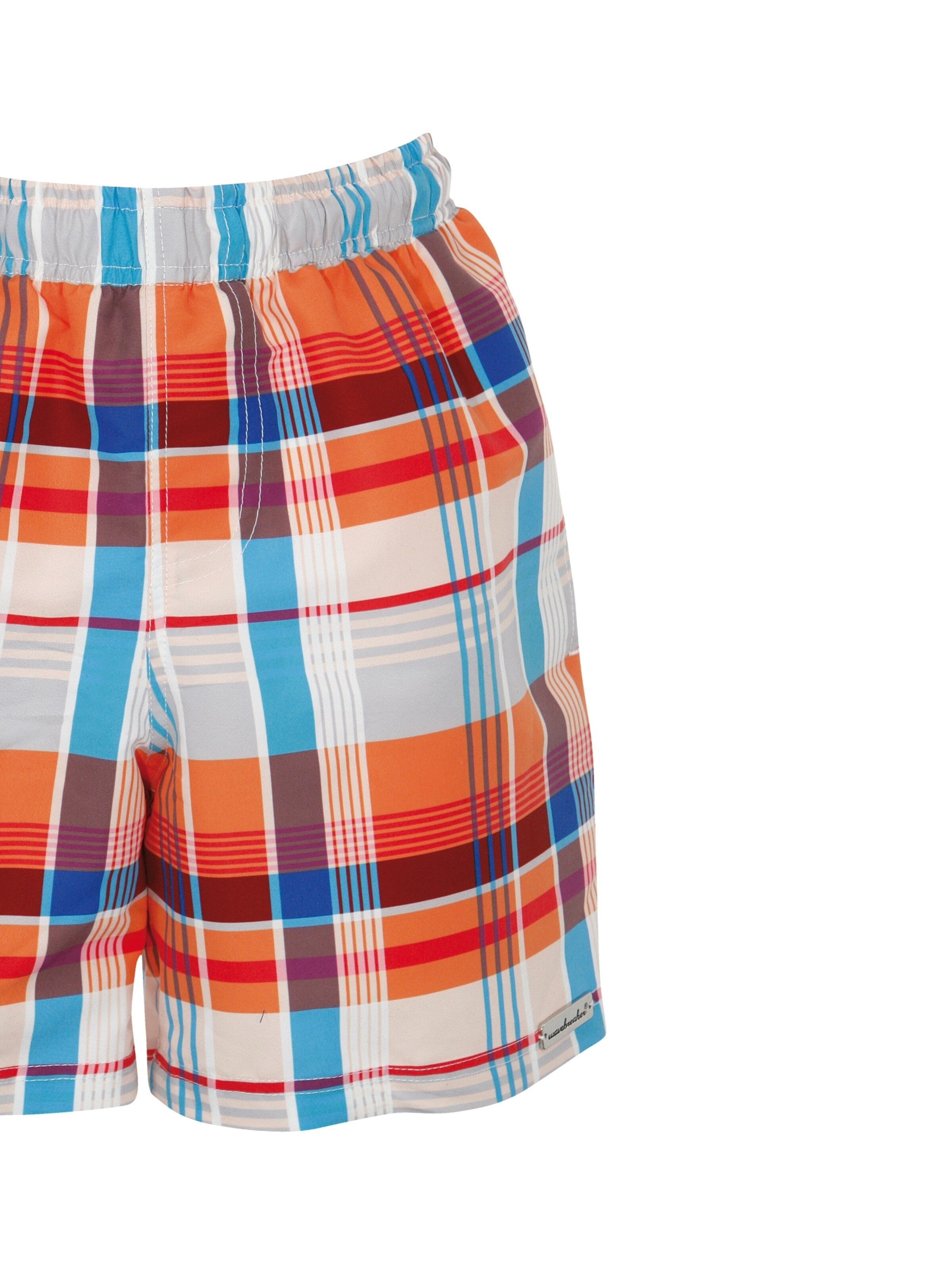 wavebreaker Zwemshorts in Oranje