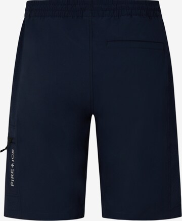 Bogner Fire + Ice Regular Athletic Pants 'Pavel' in Blue