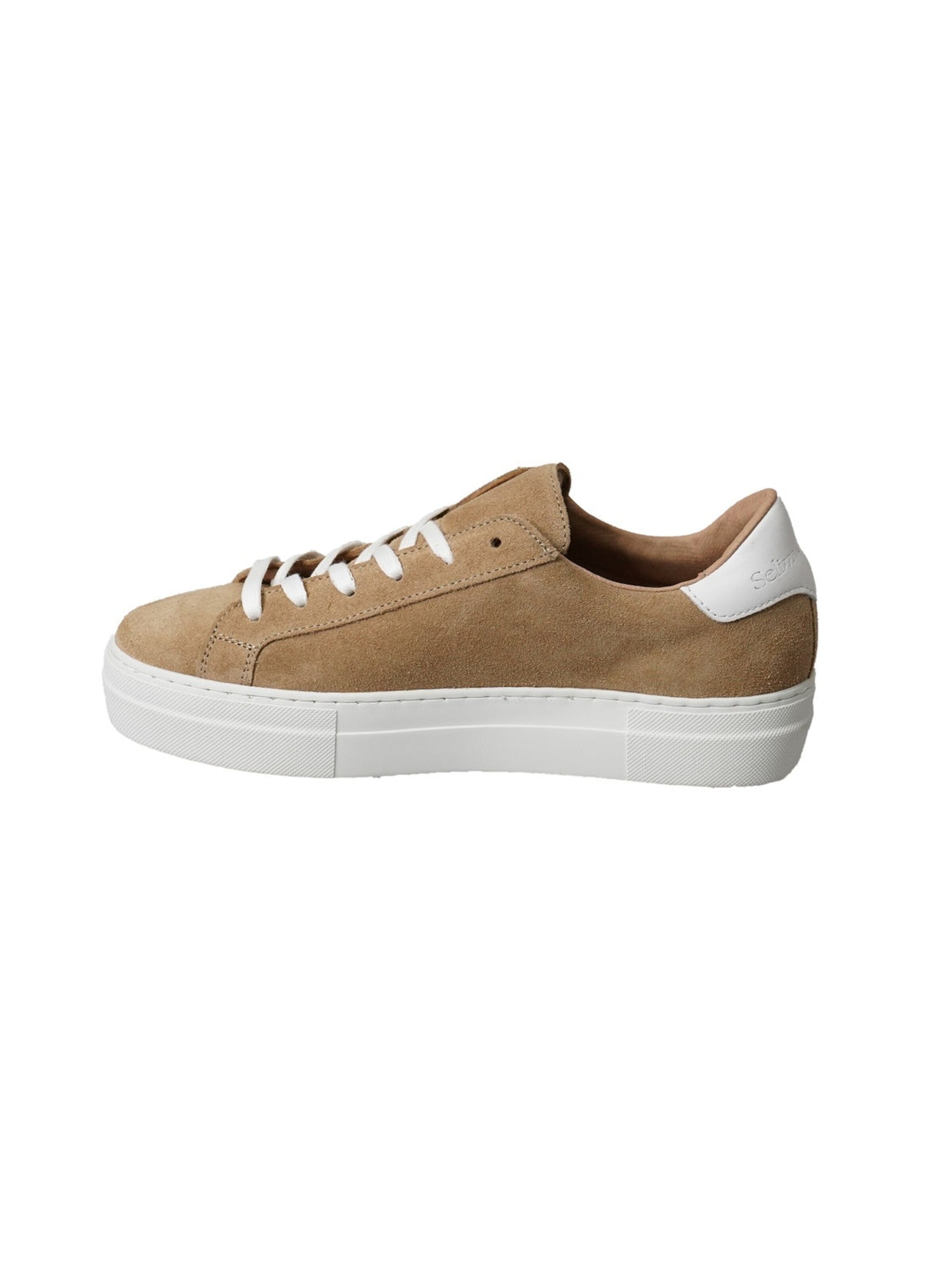 Yoxeone Sneaker low 'Florea Shoes' i beige
