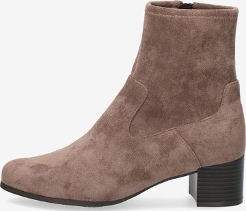 Bottines CAPRICE en marron