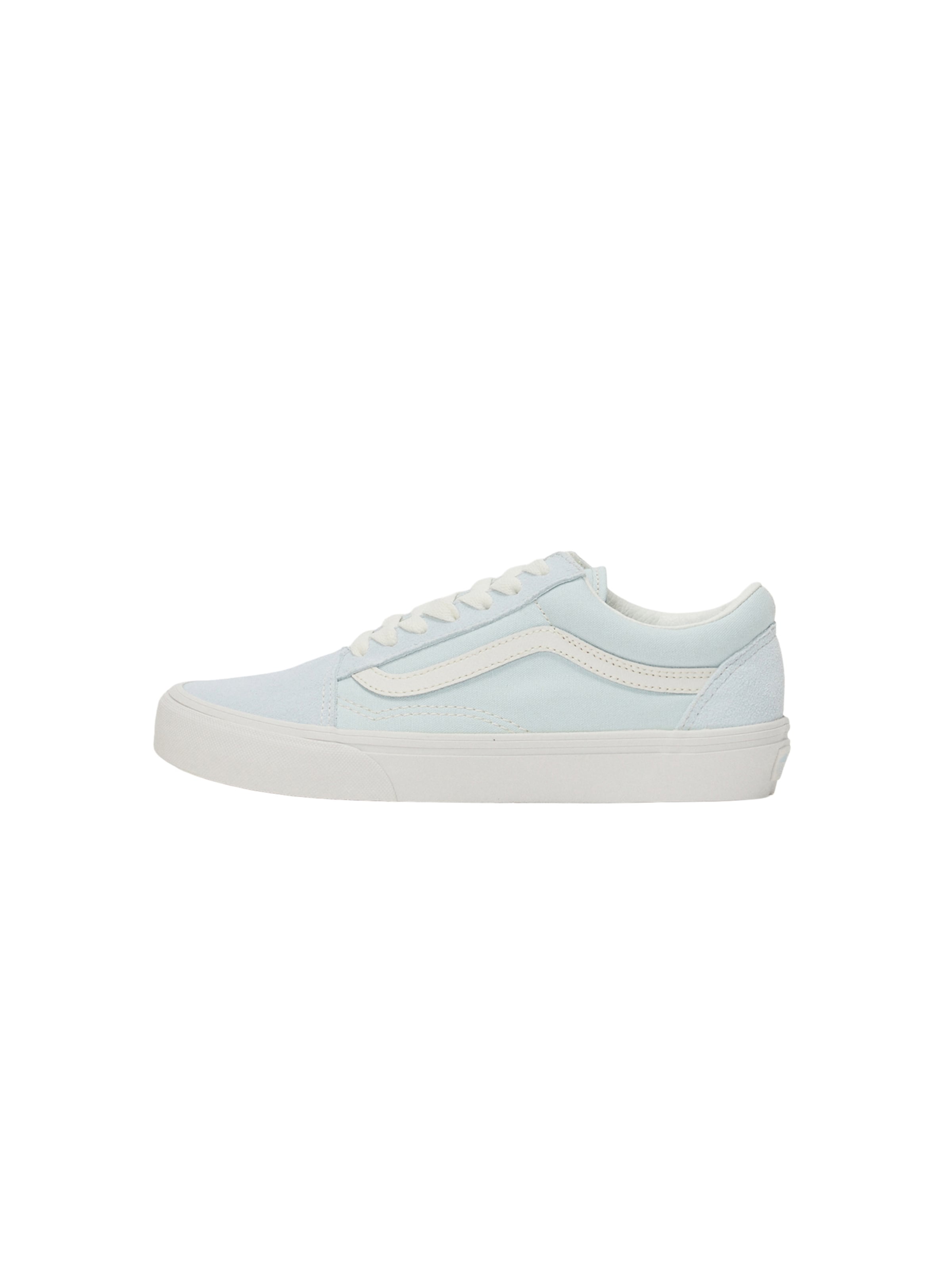 VANS - Zapatillas deportivas bajas 'Old Skool' en azul: frente