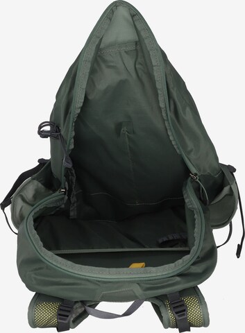 JACK WOLFSKIN Backpack 'Athmos Shape' in Green