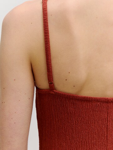 EDITED - Vestido 'Juna' en rojo