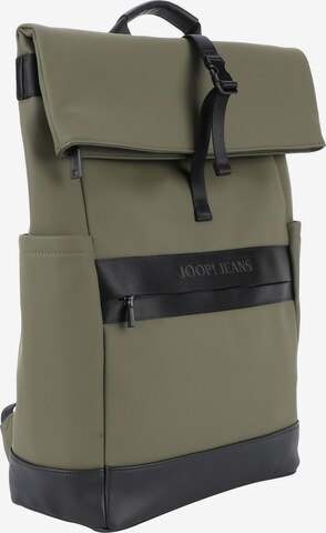 JOOP! Rucksack 'Modica Nuvola Jaron' in Grün