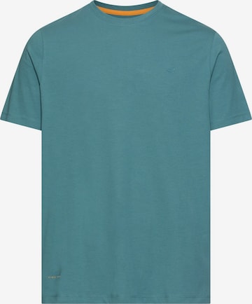 CAMEL ACTIVE Shirt in Blue: front