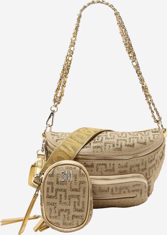 STEVE MADDEN Tasche 'Bmaxima' in Beige