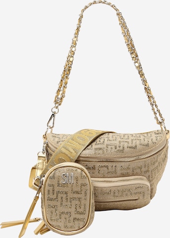 STEVE MADDEN Belt bag 'Bmaxima' in Beige