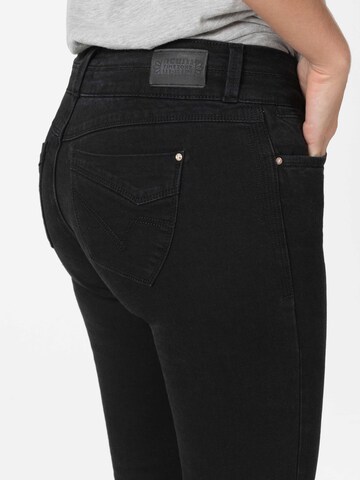 TIMEZONE Slim fit Jeans 'Enya' in Black