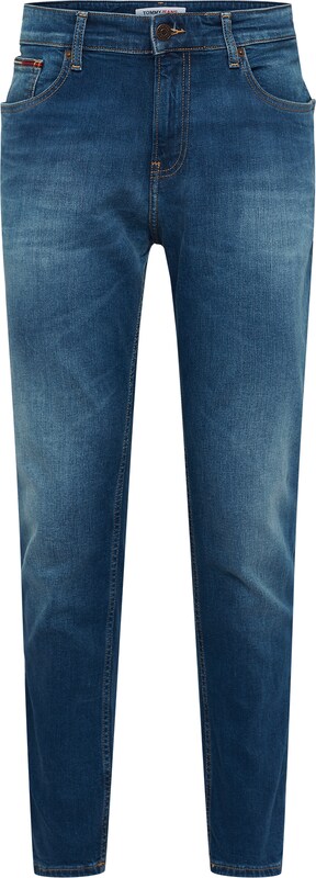Tommy Jeans Regular Jeans 'Ryan' in Blau Tommy Jeans Regular Jeans 'Ryan' in Blau