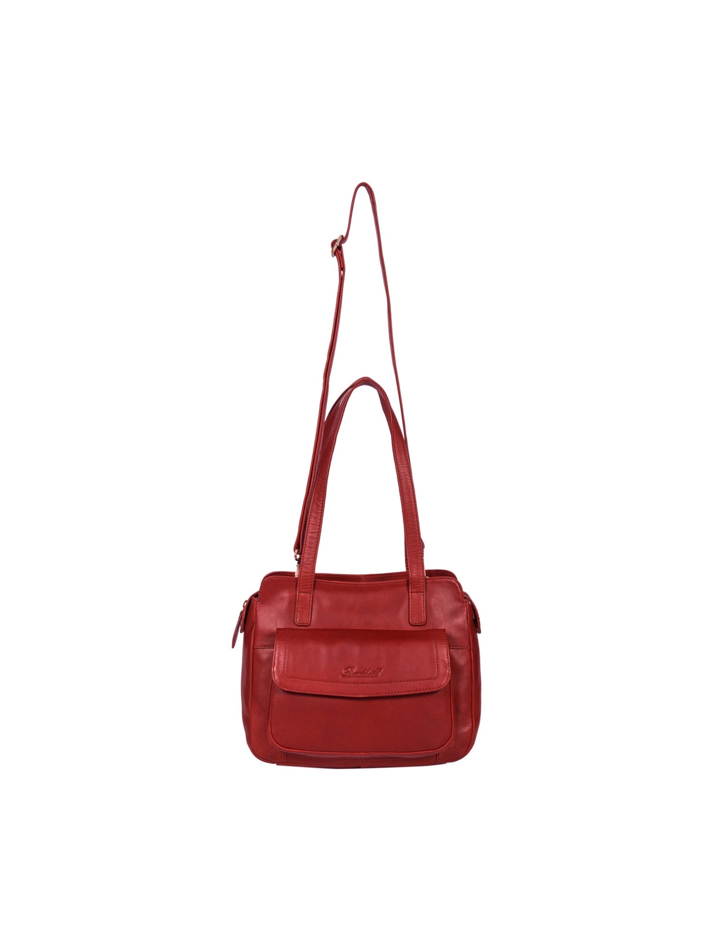 Benthill Handtasche‌‌‌‌‌‌ in Rot