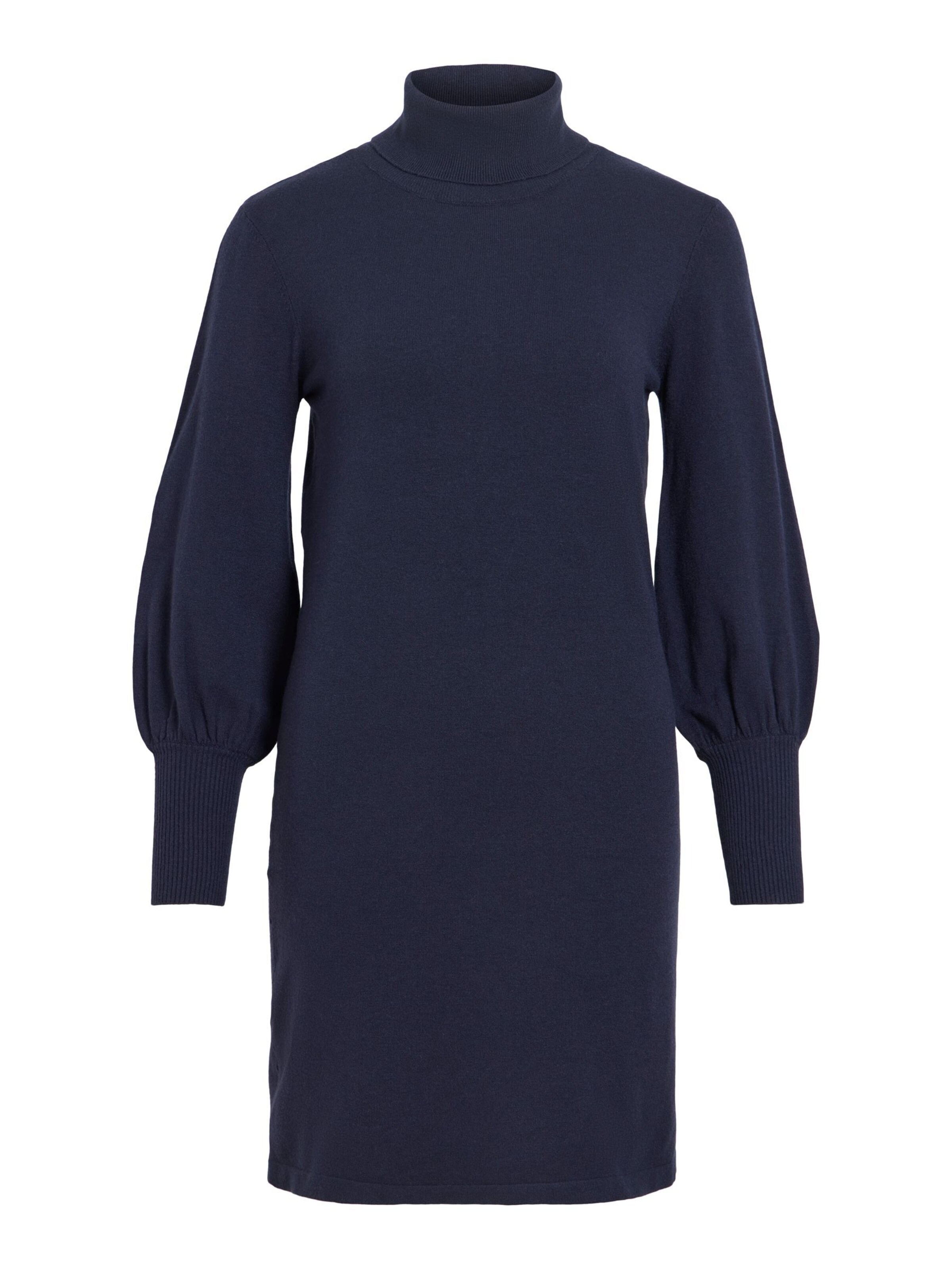 VILA Kleid 'VIKerry' in Blau: Vorderseite