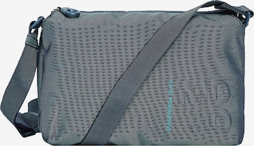 MANDARINA DUCK Crossbody Bag 'MD20' in Blue: front